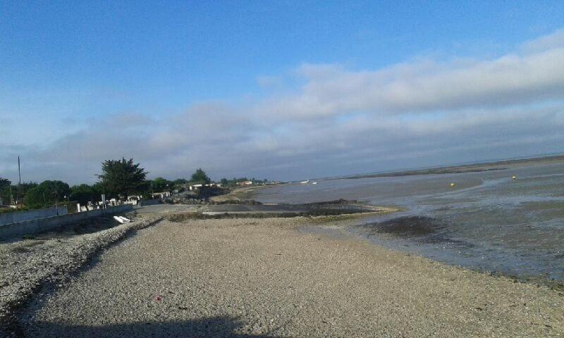 Une Pause A La Flotte En Re Exterior foto