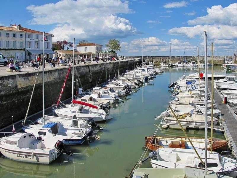 Une Pause A La Flotte En Re Exterior foto