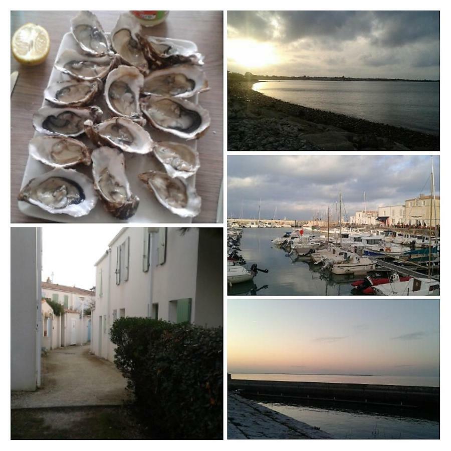 Une Pause A La Flotte En Re Exterior foto